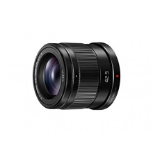 Panasonic H-HS043E LUMIX G 42 5 mm F1 7 ASPH Objektiv Bild 1