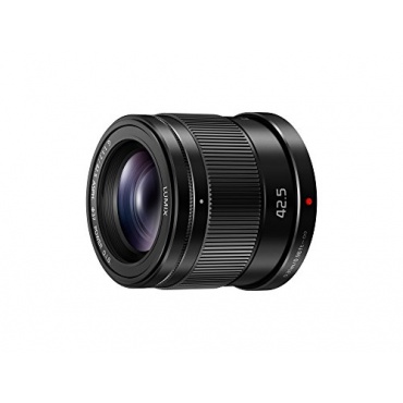 Panasonic H-HS043E LUMIX G 42 5 mm F1 7 ASPH Objektiv Bild 1