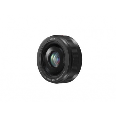 Panasonic H-H020A LUMIX G 20mm F1 7 II ASPH Objektiv Bild 1