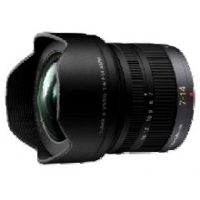 Panasonic H-F007014E 7-14 mm F4 0 ASPH Objektiv Bild 1