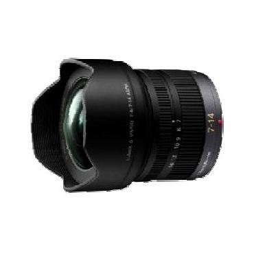 Panasonic H-F007014E 7-14 mm F4 0 ASPH Objektiv Bild 1