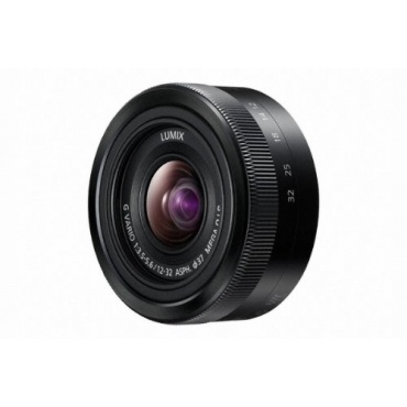 Panasonic H-FS12032E 12-32 mm F35-56 ASPH Objektiv Bild 1
