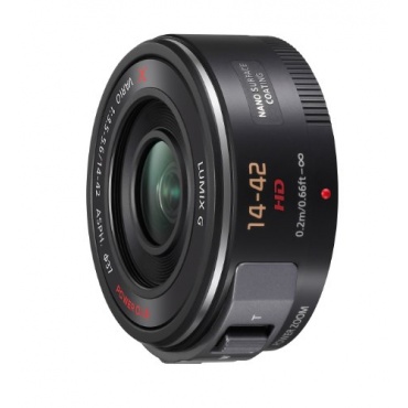 Panasonic H-PS14042E 14-42 mm F35-56 ASPH Objektiv Bild 1