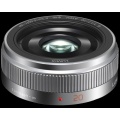 Panasonic H-H020AE-S Pancake-Objektiv Lumix G Bild 1