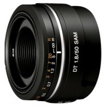 Sony SAL50F18 50 mm F1 8 SAM Portrt Objektiv Bild 1