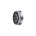 Sony SEL16F28 16 mm F2 8 E-Mount APS-C Objektiv Bild 1