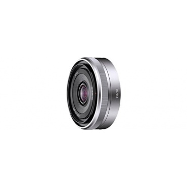 Sony SEL16F28 16 mm F2 8 E-Mount APS-C Objektiv Bild 1