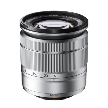 Fujifilm 16 50 mm  F 3 5-5 6 XC OIS 16 mm Objektiv Bild 1