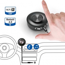 Avantree Auto Bluetooth 4 0 Audio Receiver Kit Bild 1
