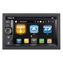 XZENT X302BT MK2 2 Din Audio Receiver Bild 1
