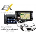 ESX VN710-VW-P1-DAB Audio Receiver Bild 1