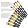 Luxebell 10pcs Make up Pinsel Set Bild 1