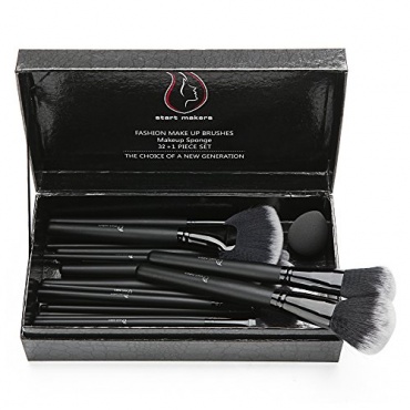 Make up Pinsel set 32 1 teiliges Schmink Pinselset Bild 1
