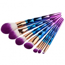 6 tlg Makeup Brsten Kosmetikpinsel Bild 1