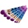 6 tlg Makeup Brsten Kosmetikpinsel Bild 1