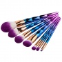 6 tlg Makeup Brsten Kosmetikpinsel Bild 1