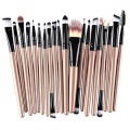 Demarkt 20 PCS Make-up Kosmetikpinsel  Bild 1
