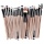Demarkt 20 PCS Make-up Kosmetikpinsel  Bild 1