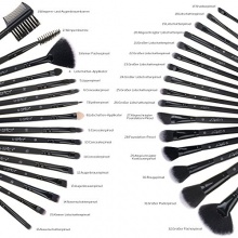 Uspicy Make up Pinsel 32-tlgs Kosmetikpinselset Bild 1
