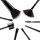 Uspicy Make up Pinsel 32-tlgs Kosmetikpinselset Bild 2