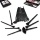 Uspicy Make up Pinsel 32-tlgs Kosmetikpinselset Bild 3