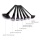 Uspicy Make up Pinsel 32-tlgs Kosmetikpinselset Bild 5