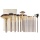 CDC 18 Stck Professionelle Kosmetikpinsel Bild 4