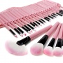Eleacc 32tlg Make UP Kosmetikpinselset Bild 1