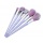 VWH 5 Stck Make-up Kosmetikpinsel Set Bild 1