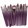 Longra 20 Set Make up Kosmetikpinsel Set Bild 1