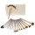 Ammiy 18tlg Profi Makeup Kosmetikpinsel Set Bild 1