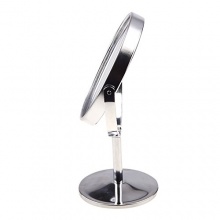 BuySShow Mini 3 fach SchminkspiegelMakeup, 3.25 Zoll Bild 1