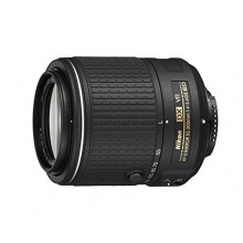 Nikon AF-S DX Nikkor 55-200 mm Objektiv Bild 1