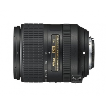 Nikon Nikkor AF-S DX 18-300 mm Objektiv Bild 1