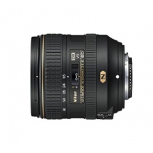 Nikon AF-S DX Nikkor ED VR 16 80 mm 1 2 8 4E Objektiv Bild 1