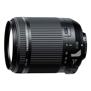 Tamron  B018N  18-200mm F3 5-6 3 Di II VC Nikon Bild 1