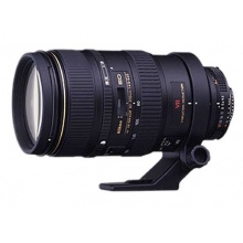 Nikon AF Zoom-Nikkor 80-400mm Objektiv Bild 1