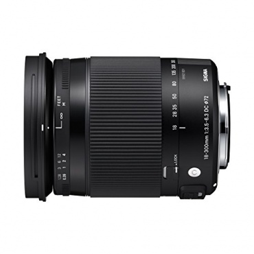 Sigma 18-300 3 5-6 3 DC Makro OS HSM Objektiv Bild 1