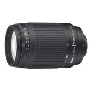 Nikon 70-300 mm 4 0-5 6 G Zoom-Objektiv Bild 1