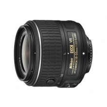Nikon AF-S Nikkor DX 18-55mm 1 3 5-5 6G VR II Objektiv Bild 1