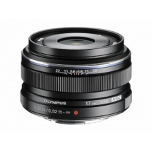 Olympus M Zuiko 17mm 1 1 8 Pancake Objektiv Bild 1