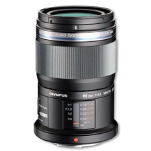 Olympus M Zuiko 60mm 1 2 8 Objektiv Bild 1