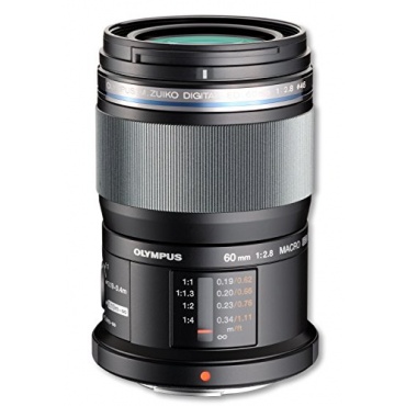 Olympus M Zuiko 60mm 1 2 8 Objektiv Bild 1