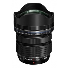 Olympus M Zuiko 7-14 mm 1 2 8 Pro Objektiv Bild 1