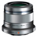 Olympus M Zuiko Digital 45 mm 1 1 8 Objektiv Bild 1