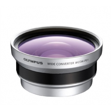 Olympus WCON P01 14-42 mm 1 3 5-5 6 II Objektiv Bild 1