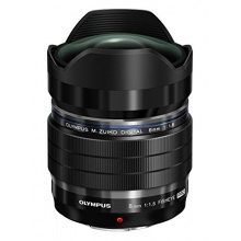 Olympus M Zuiko 8 mm 1 1 8 Fisheye Pro Objektiv Bild 1