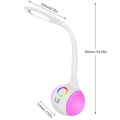 LE 7W Schreibtischlampe Bild 1