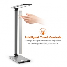TaoTronics LED Metall Schreibtischlampe Bild 1