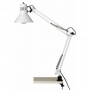Brilliant Klemmleuchte Hobby Weiss 10802 / 05 Bild 1